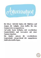Vorschau - Stationenlernen - Viajama (Koffer) - Seite 1