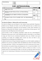 Vorschau - Arbeitsblätter - Groß- und Kleinschreibung Rechtschreibung - Seite 1
