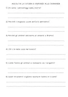 anteprima - Esercizi - I MUSICANTI DI BREMA Attività didattiche sulla fiaba - Pagina 2