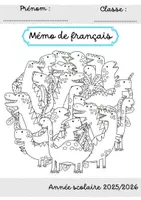 Aperçu - Autre type de ressources - Pages de garde 2025 2026 - Page 2