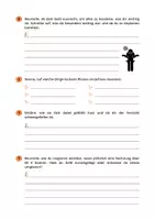 Vorschau - Arbeitsblätter - Gesellschaft und Wirtschaft⎮Mein erster Haushaltsplan ideal für Produktives Lernen in Klasse 8 und 9 - Seite 3
