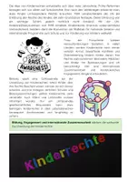 Vorschau - Arbeitsblätter - Die Geschichte der Kinderrechte - Seite 2