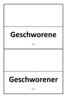 Vorschau - Arbeitsblätter - Materialpaket_Emilia Galotti - Seite 3