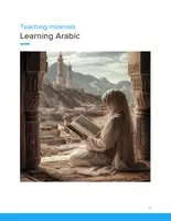 Vorschau - Unterrichtsreihen - Learn Arabic – WORKBOOK for Beginners | Alphabet, Culture & Phrases | Grades 5–9 - Deckblatt