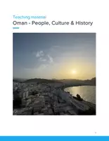 Vorschau - Unterrichtsreihen - Oman – WORKBOOK on Culture, History & Society | Grades 5–9 - Deckblatt
