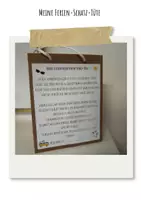 Vorschau - Aufgabenkarten - Meine Ferienschatztüte – Aufdruck für Erinnerungstüte Sommerferien - Seite 3