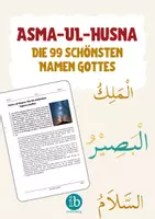 Vorschau - Arbeitsblätter - Asma-ul-Husna - Die 99 schönsten Namen Gottes_9_10 - Deckblatt