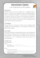 Vorschau - Fördermaterial/Inklusion - Präteritum | Unregelmäßige Verben - Seite 1