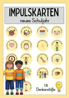 Vorschau - Mal- und Bastelvorlagen - Materialpaket „Willkommen“ für Klasse 1-4 - Deckblatt