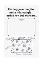 anteprima - Altro tipo di materiale - PASSAPORTO DEL LETTORE ESTIVO - Pagina 1