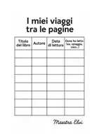 anteprima - Altro tipo di materiale - PASSAPORTO DEL LETTORE ESTIVO - Pagina 3