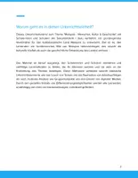 Vorschau - Unterrichtsreihen - Unterrichtsmaterial: Malaysia – Menschen, Kultur & Geschichte | Sekundarstufe I (Klasse 5–9) - Seite 1
