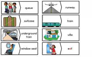 Aperçu - Jeux - Travel A-Z - Word & Picture Puzzles - Page 3