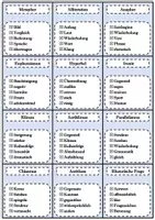 Vorschau - Spiele - "Sag es nicht!" (Ratespiel): Rhetorische Stilmittel - Deckblatt