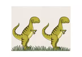 Vorschau - Poster - Classroom-Management: Gruppentisch-Tischkarten/ Aufsteller/ Schilder für deine Dinoklasse - Seite 3