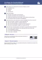 Vorschau - Arbeitsblätter - Modul 1: Grundlagenwissen der Finanzbuchführung - - Seite 2