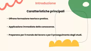 anteprima - Materiale di supporto/inclusione - Miniguide: gli istituti tecnici in Italia - Pagina 1