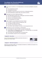 Vorschau - Arbeitsblätter - Modul 4: Grundlagen der Finanzbuchführung - Buchungen auf Bestandskonten - Seite 2