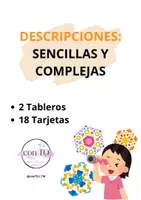 Vista previa - Unidades / Secuencias / Situaciones de Aprendizaje - Descripciones 2 - LauraTM - Portada