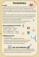 Vorschau - Arbeitsblätter - Lesespur - Endlich Sommer (Klasse 1-4) - Seite 1