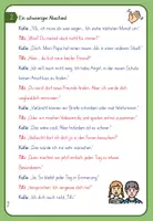 Vorschau - Aufgabenkarten - Dialoggeschichten Kalle und Tilli Klasse 3/4 Niveau 3 - Seite 3