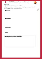 Vorschau - Arbeitsblätter - Ernährung und Verdauung - Seite 3