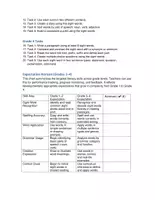 Vorschau - Arbeitsblätter - Free Editable Sight Word Practice – Grades 1 to 4 | Any List - Seite 2