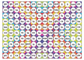 Vista previa - Juegos / Gamificación - El buscador de sílabas - página 2