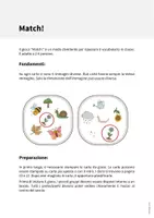 anteprima - Flashcard - Garden / Giardino: Match! (Gioco per la lezione d'inglese) - Pagina 1