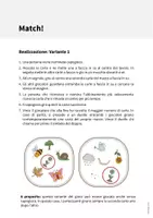 anteprima - Flashcard - Garden / Giardino: Match! (Gioco per la lezione d'inglese) - Pagina 2