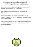 Vorschau - Arbeitsblätter - Das große Mathematik-Paket für die 1. Klasse: Anfangsunterricht (Materialpaket) - Seite 2