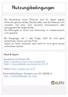Vorschau - Poster - Stundentransparenz / Tagestransparenz - Tafelmaterial - Seite 1