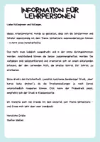Vorschau - Arbeitsblätter - Forscherheft - Wirbeltiere - Eigenständiges Arbeiten - Seite 1