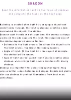 Vorschau - Unterrichtsreihen - Light and Shadow Experiments – Middle School Physics (10+ Pages) - Seite 3