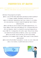 Vorschau - Arbeitsblätter - Hands-On Water Science Experiments (Grades 3–6) | Experimente - Seite 1