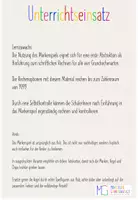 Vorschau - Unterrichtsreihen - Markenspiel nach Maria Montessori - Material, Anleitung und Aufgaben - Seite 2