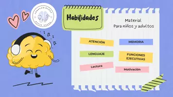 Vista previa - Hojas de trabajo - Ejercicios cognitivos - página 2