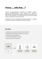 anteprima - Flashcard - Spring / Primavera: I have..., who has...? (Gioco per la lezione d'inglese) - Pagina 1