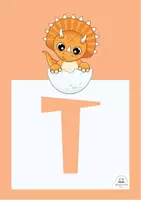 anteprima - Flashcard - BENTORNATI DINOSAURI - Pagina 3