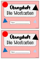 Vorschau - Arbeitsblätter - Die Wortarten - Übungsheft/ Stationenlernen (Klasse 2) - Seite 3
