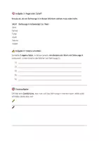 Vorschau - Arbeitsblätter - Das Dehnungs-h - richtig schreiben und verstehen - Seite 1
