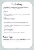 Vorschau - Bildkarten - Material Lernentwicklungsgespräche 2. Klasse - Seite 1