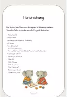 Vorschau - Poster - Classroom Management Klassentier Elefant - Seite 1