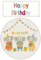 Vorschau - Poster - Classroom Management Klassentier Elefant - Seite 3