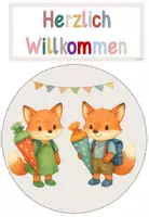 Vorschau - Poster - Stundentransparenz Klassentier Fuchs - Seite 3