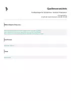 Vorschau - Arbeitsblätter - Feedbackbogen für SchülerInnen - bei einer Präsentation - Seite 1