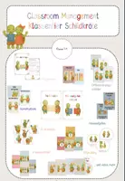 Vorschau - Poster - Classroom Management Klassentier Schildkröten - Deckblatt