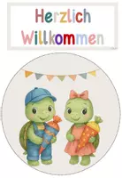 Vorschau - Poster - Stundentransparenz Klassentier Schildkröten - Seite 3