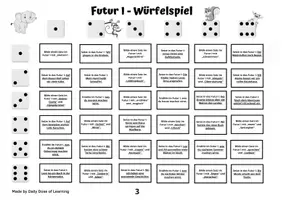 Vorschau - Arbeitsblätter - Spiele-Bundle für die Grundschule - Sparpaket - Deutsch und Mathematik + GRATIS XXL-Malbuch (wachsendes Paket) - Seite 3