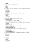 Vorschau - Arbeitsblätter - Quiz zur deutschen Kultur (mit Lösung) - Seite 3